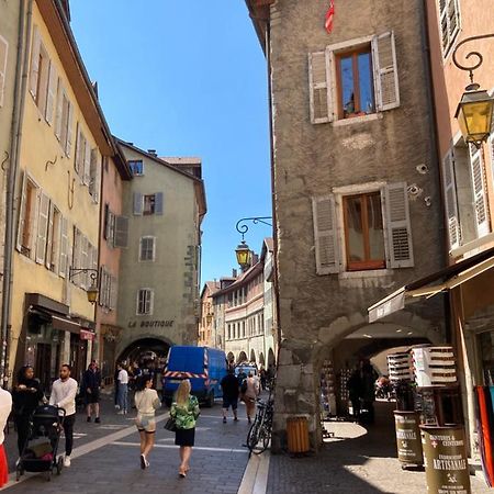 2 Pieces Cosy Daire Annecy Dış mekan fotoğraf