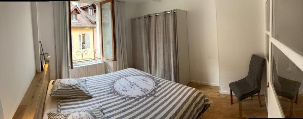 2 Pieces Cosy Daire Annecy Dış mekan fotoğraf