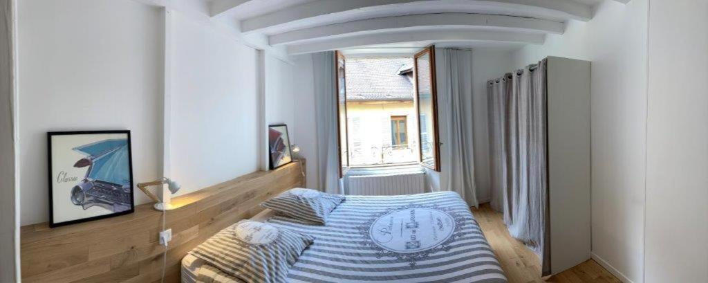 2 Pieces Cosy Daire Annecy Dış mekan fotoğraf