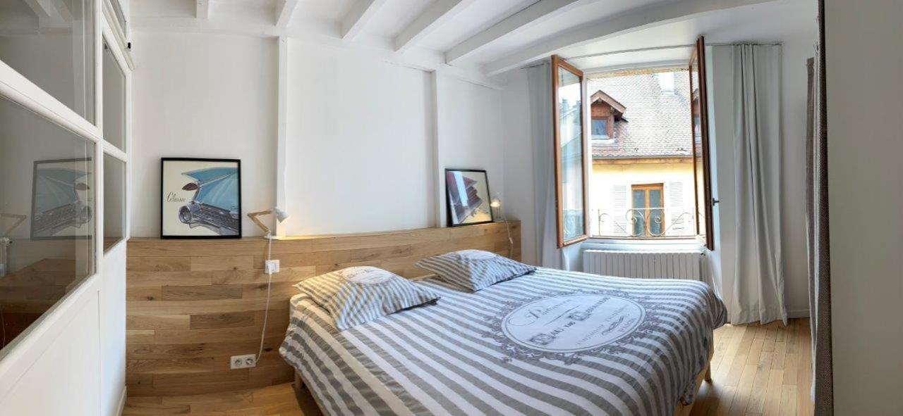 2 Pieces Cosy Daire Annecy Dış mekan fotoğraf