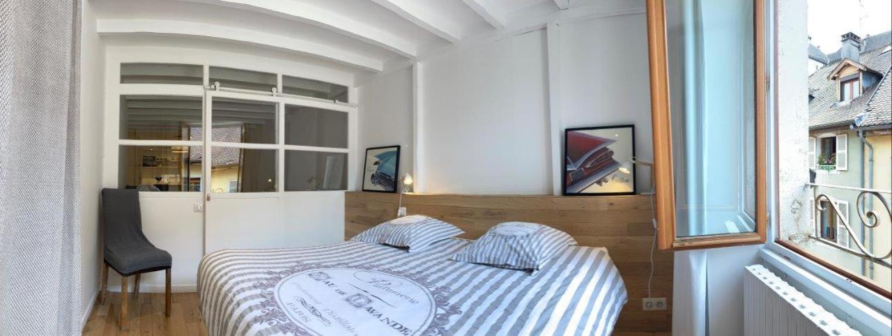 2 Pieces Cosy Daire Annecy Dış mekan fotoğraf